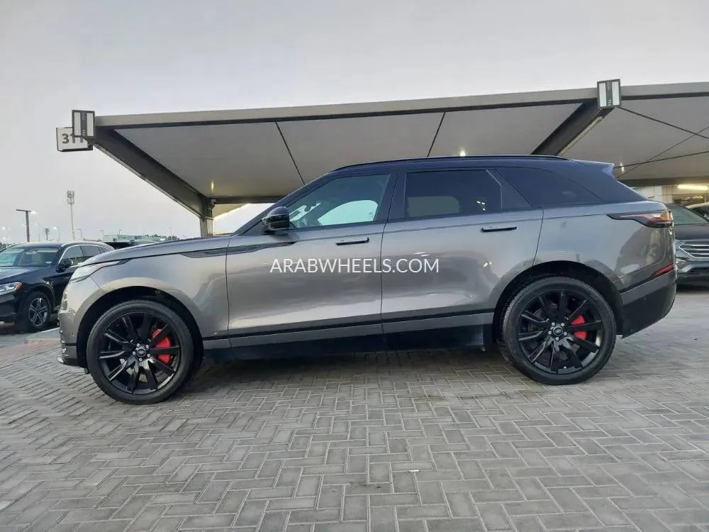 Land Rover Range Rover Velar 2018 for Sale in Sharjah Image-3
