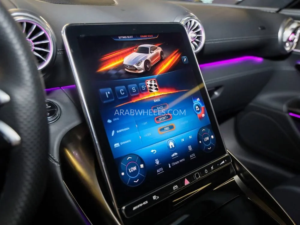 Mercedes Benz AMG GT 2024 for Sale in Dubai Image-6