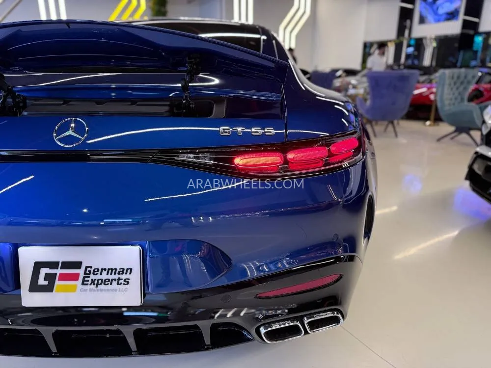 Mercedes Benz AMG GT 2024 for Sale in Dubai Image-11