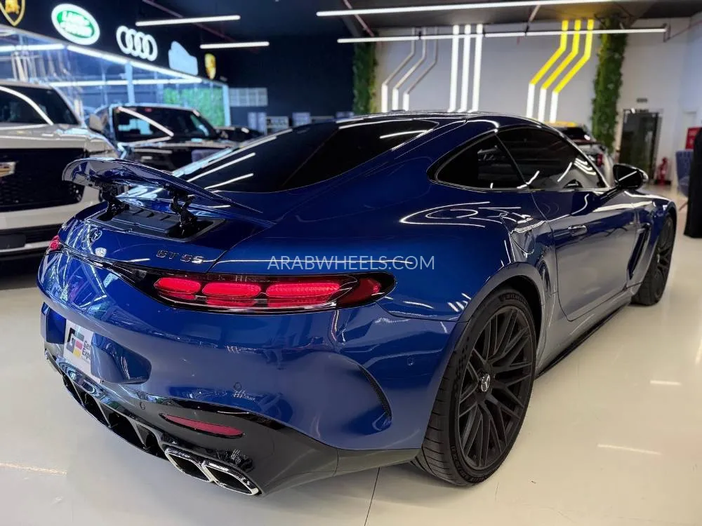 Mercedes Benz AMG GT 2024 for Sale in Dubai Image-12