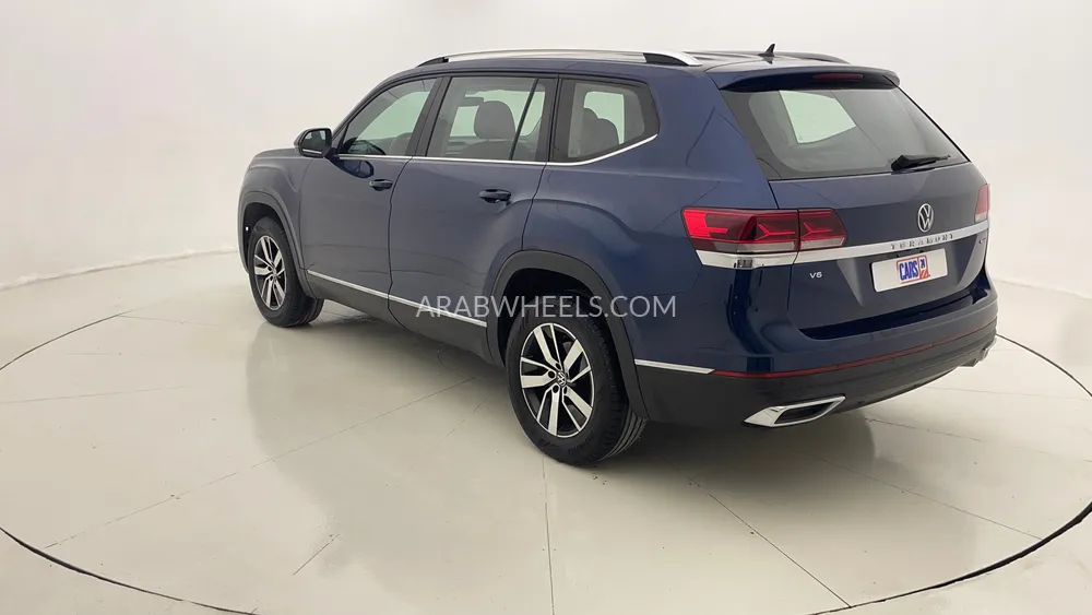  فولكس واجن تيرامونت 2023 for Sale in دبي Image-5