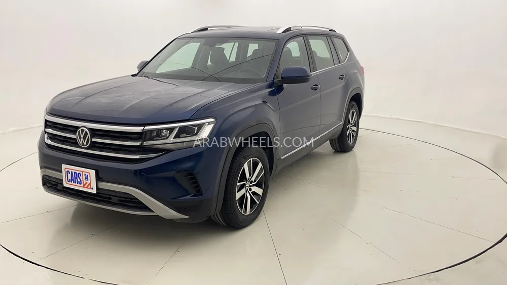  فولكس واجن تيرامونت 2023 for Sale in دبي Image-7