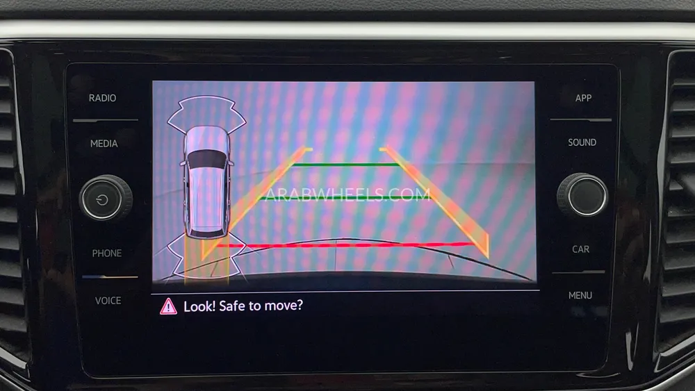  فولكس واجن تيرامونت 2023 for Sale in دبي Image-16