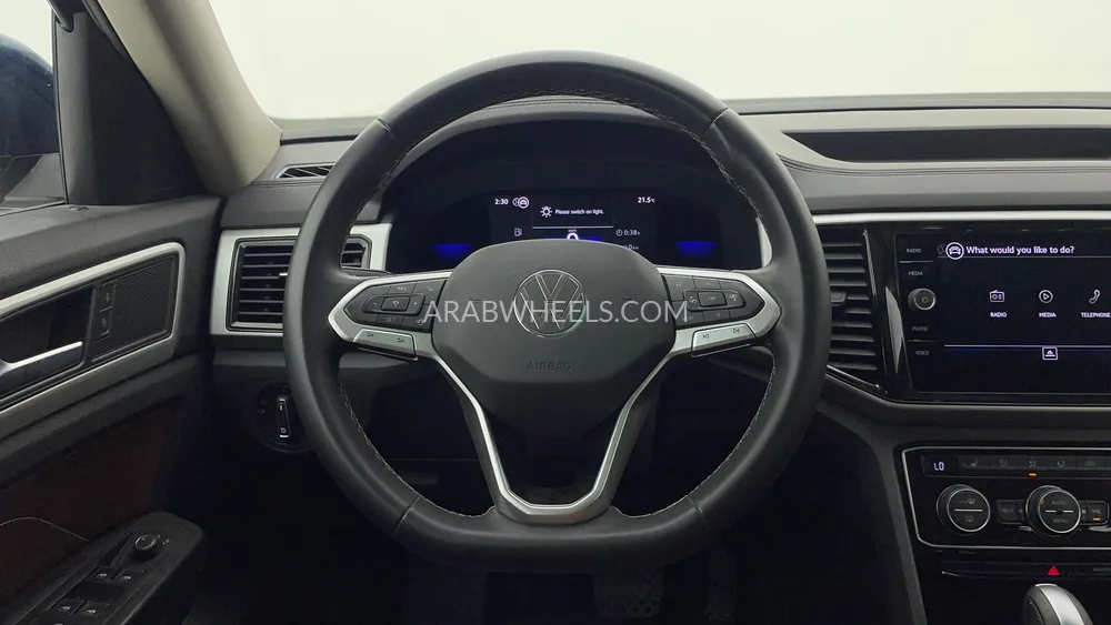  فولكس واجن تيرامونت 2023 for Sale in دبي Image-17