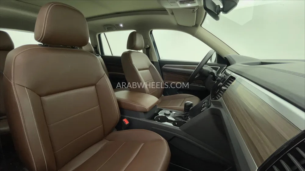  فولكس واجن تيرامونت 2023 for Sale in دبي Image-26