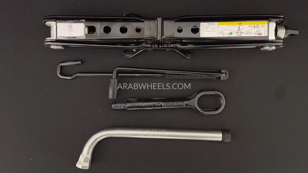  فولكس واجن تيرامونت 2023 for Sale in دبي Image-32