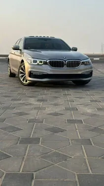 BMW 5 series 520i 2018