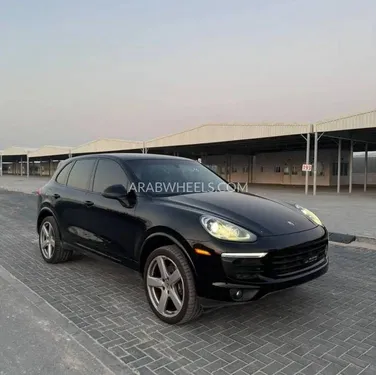 Porsche Cayenne 2018 for Sale
