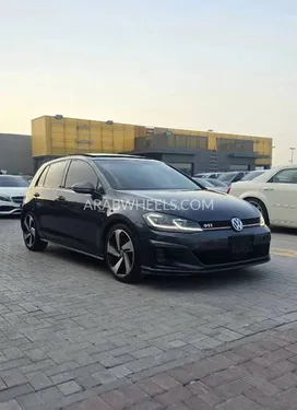 Volkswagen Golf GTI 2018