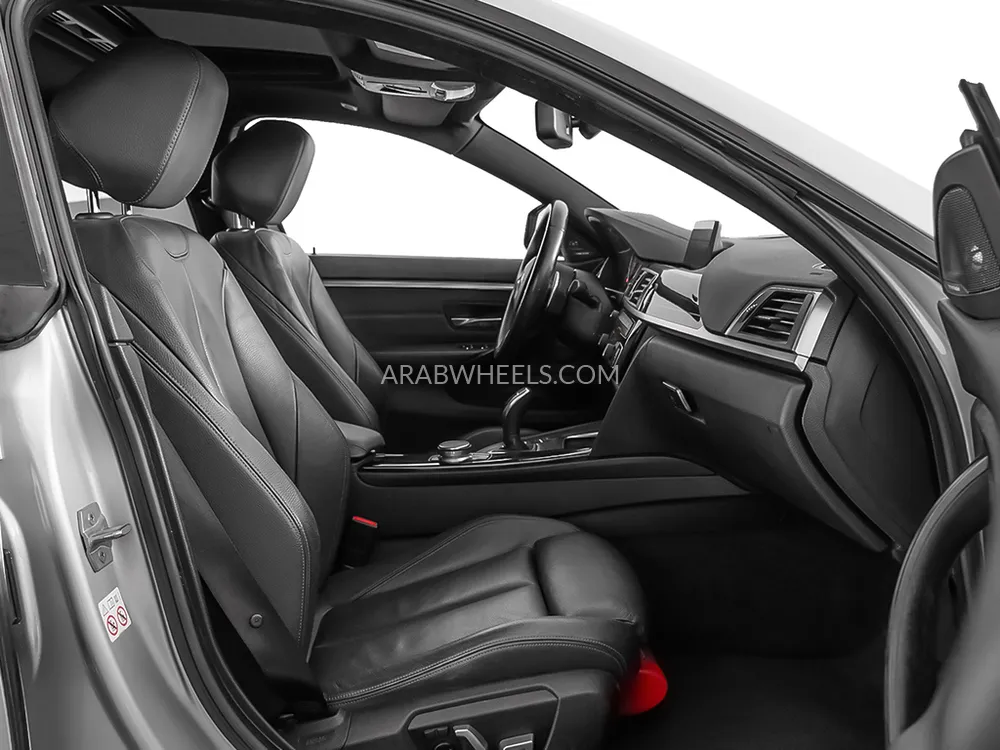 BMW 4 series 2018 for Sale in Dubai Image-8