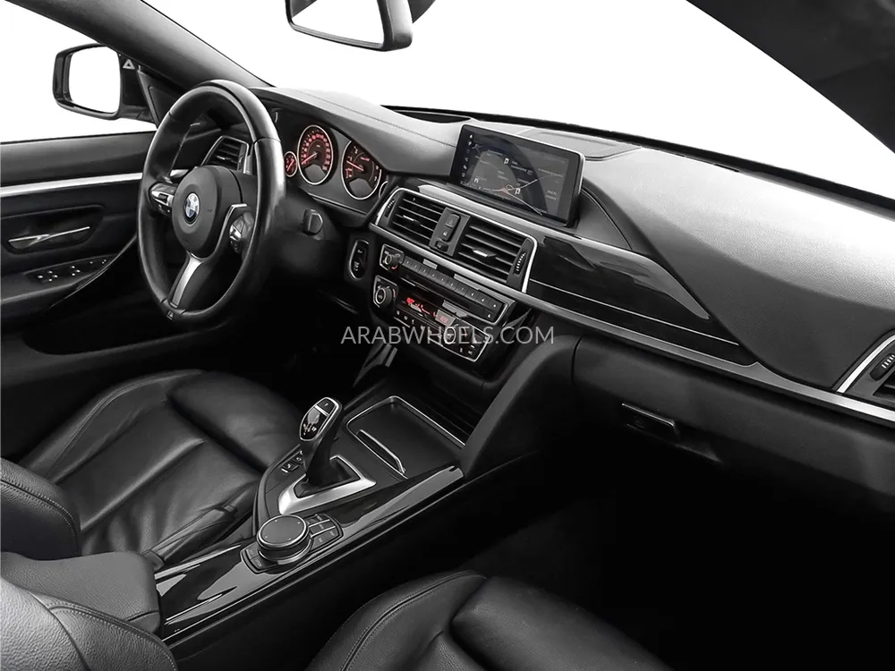BMW 4 series 2018 for Sale in Dubai Image-12