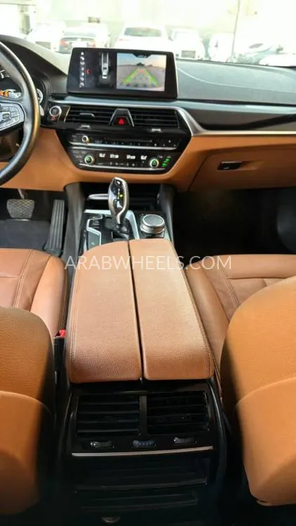 BMW 5 series 2018 for Sale in Ajman Image-10