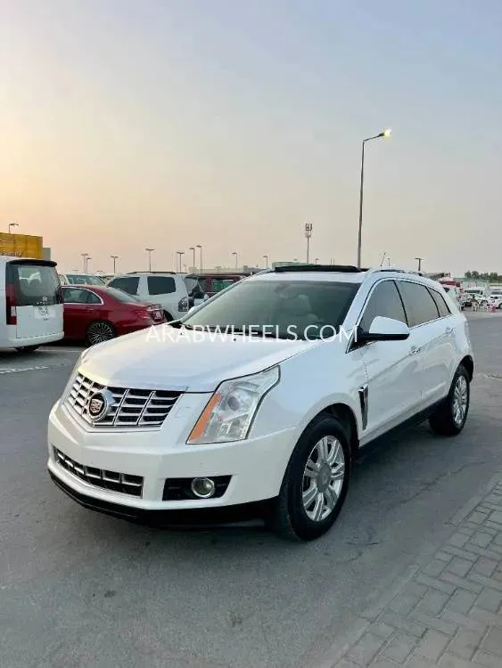 Cadillac SRX 2016 for Sale in Sharjah Image-3