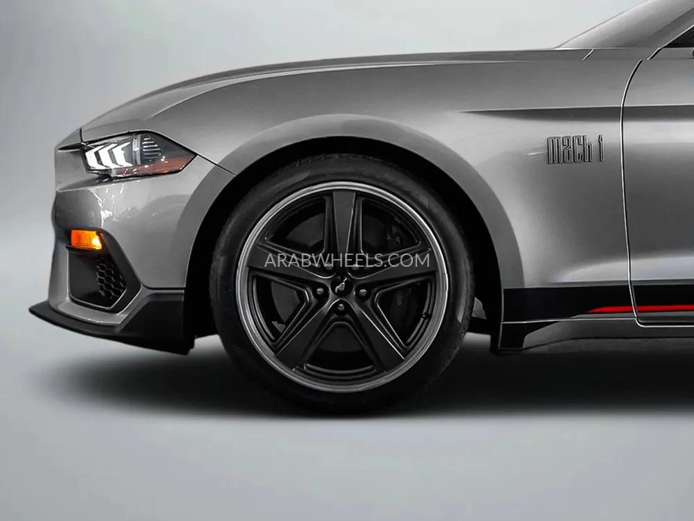 Ford Mustang 2021 for Sale in Dubai Image-6