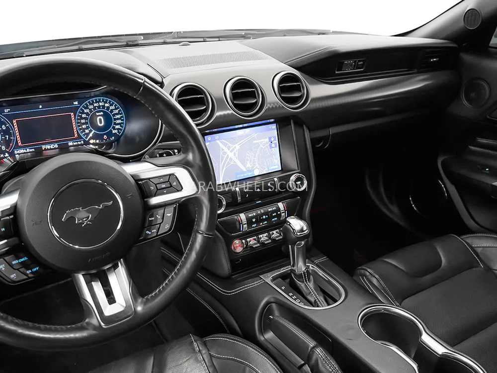 Ford Mustang 2021 for Sale in Dubai Image-9