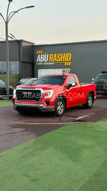GMC Sierra 2021 for Sale in Ajman Image-2