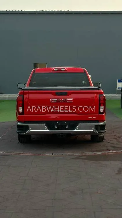 GMC Sierra 2021 for Sale in Ajman Image-10