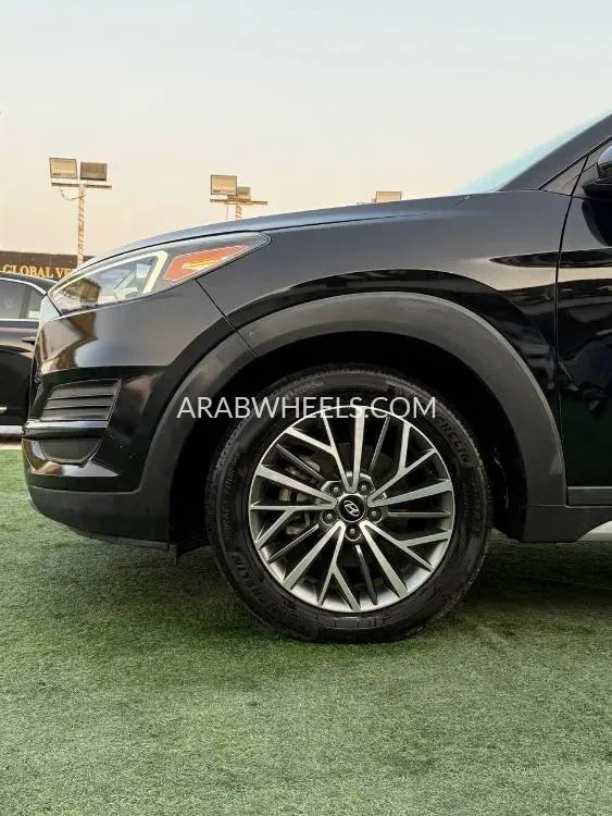 Hyundai Tucson 2020 for Sale in Ajman Image-3