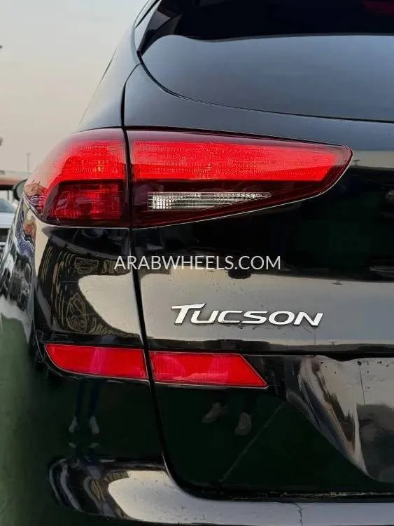 Hyundai Tucson 2020 for Sale in Ajman Image-10