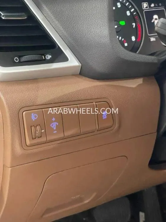 هيونداي توسان 2017 for Sale in عجمان Image-7