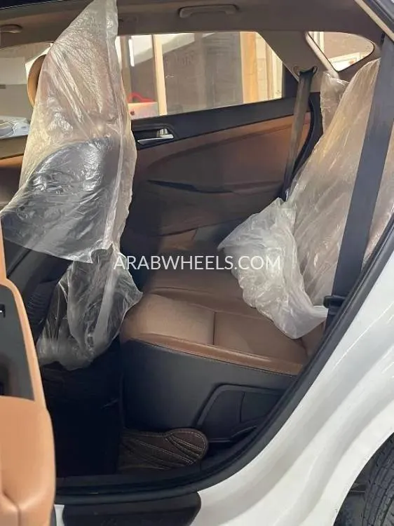 هيونداي توسان 2017 for Sale in عجمان Image-11