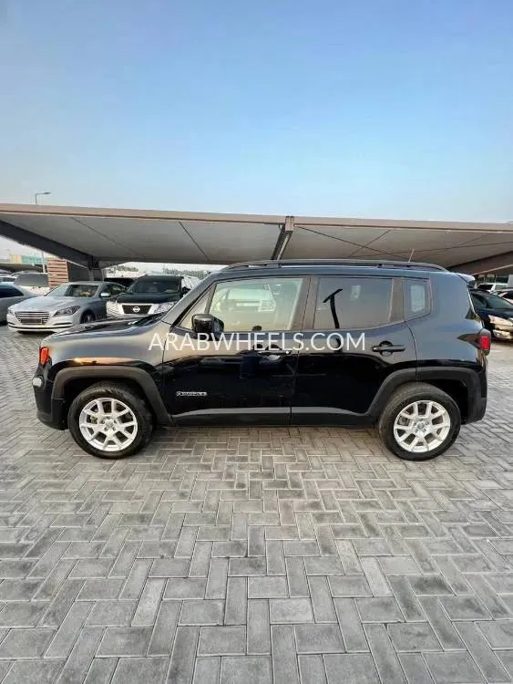 Jeep Renegade 2020 for Sale in Sharjah Image-5