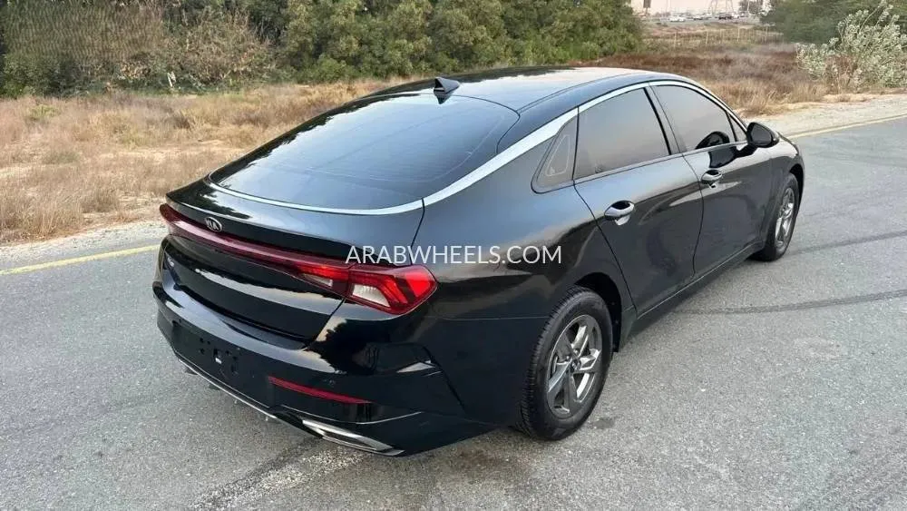 Kia K5 2021 for Sale in Sharjah Image-13