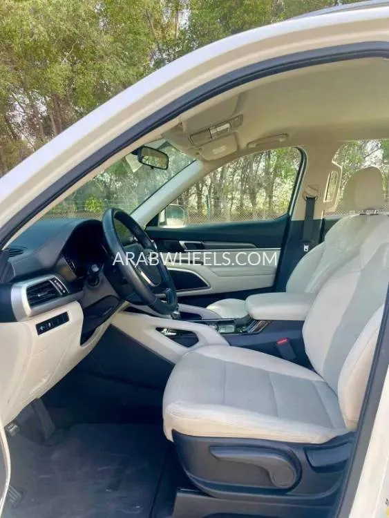 Kia Telluride 2020 for Sale in Sharjah Image-4