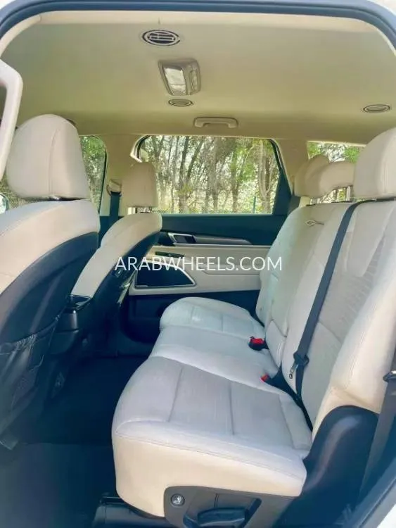 Kia Telluride 2020 for Sale in Sharjah Image-8