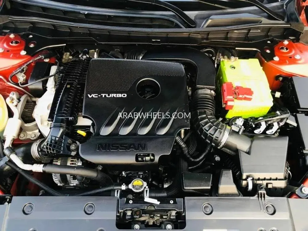 Nissan Altima 2019 for Sale in Sharjah Image-3