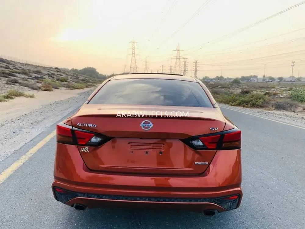 Nissan Altima 2019 for Sale in Sharjah Image-15