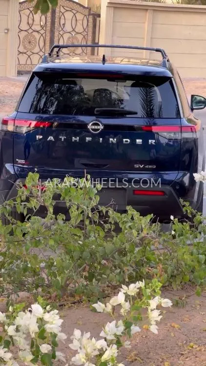 Nissan Pathfinder 2022 for Sale in Ajman Image-12