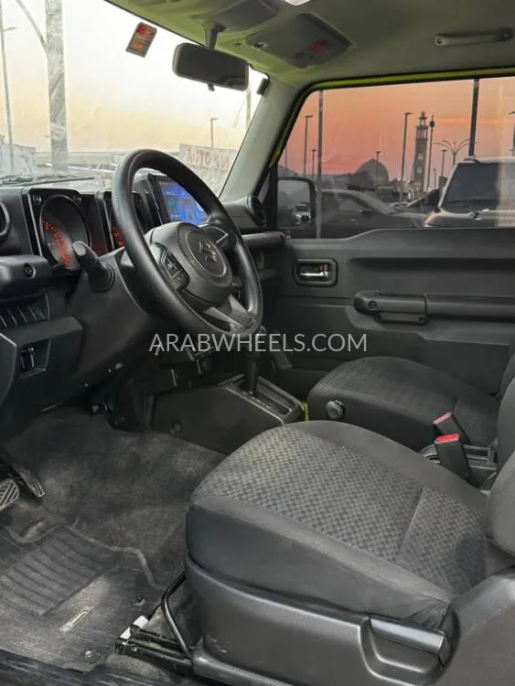 Suzuki Jimny 2022 for Sale in Ajman Image-6