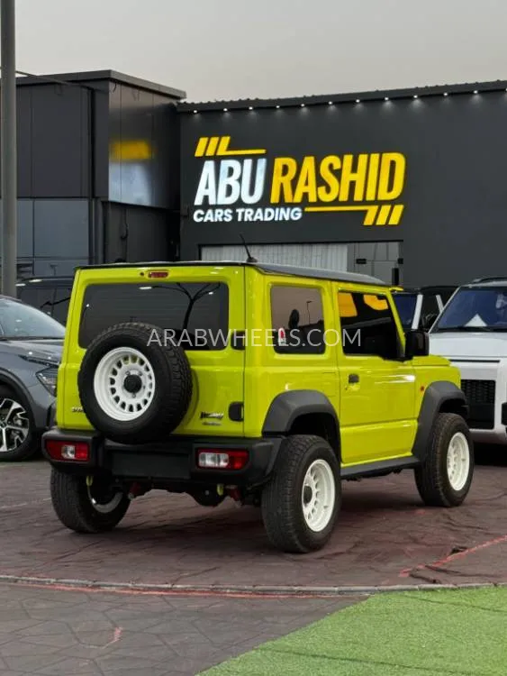 Suzuki Jimny 2022 for Sale in Ajman Image-8