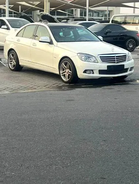 Mercedes Benz C Class 2008