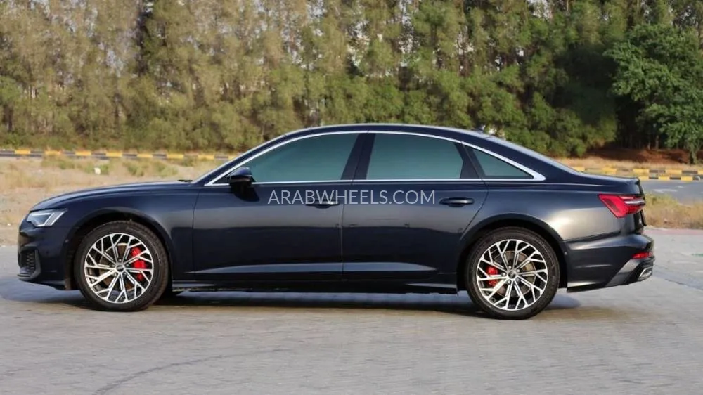 Audi A6 2020 for Sale in Sharjah Image-9