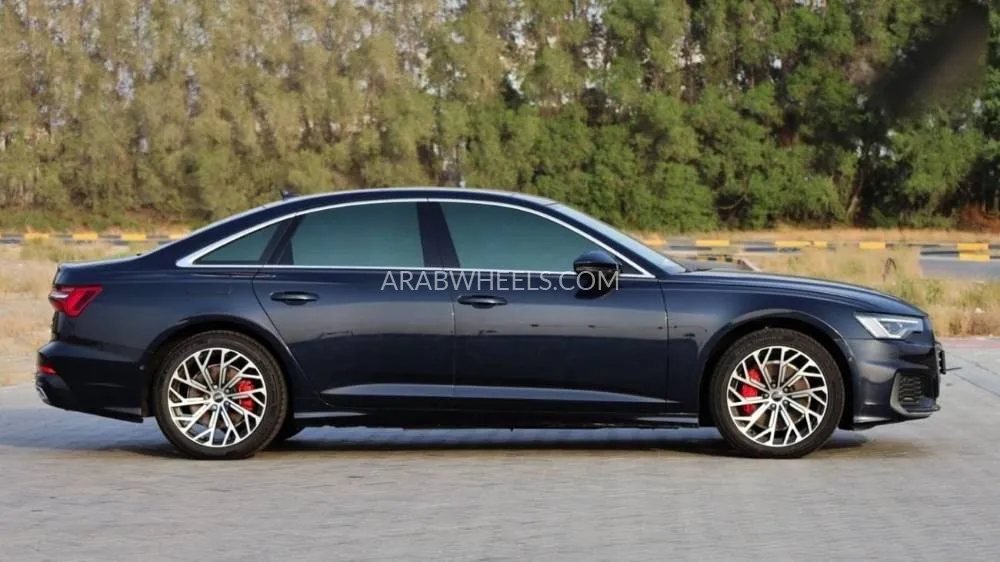 Audi A6 2020 for Sale in Sharjah Image-10