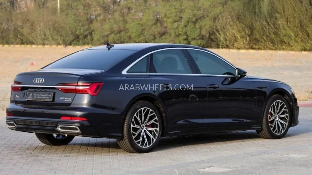 Audi A6 2020 for Sale in Sharjah Image-12