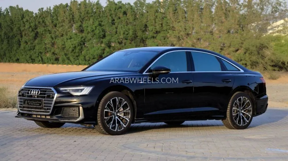 Audi A6 2022 for Sale in Sharjah Image-2