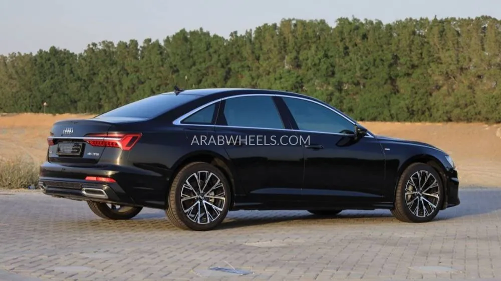 Audi A6 2022 for Sale in Sharjah Image-3