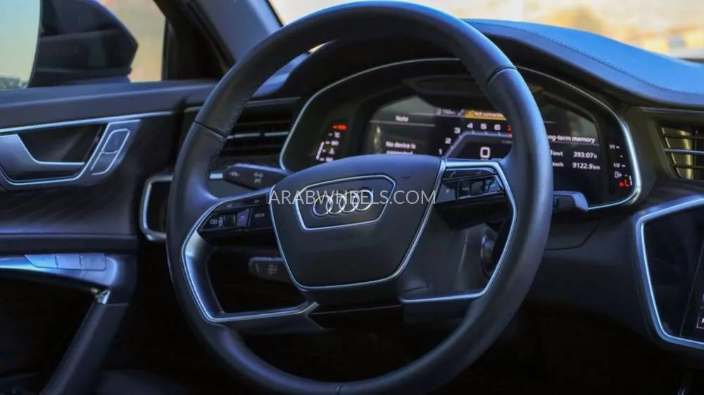 Audi A6 2022 for Sale in Sharjah Image-6