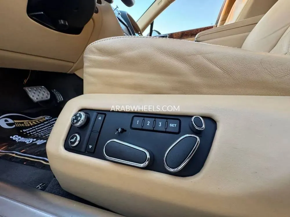 Bentley Flying Spur 2011 for Sale in Dubai Image-7