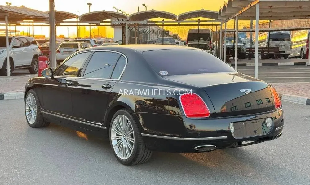 Bentley Flying Spur 2011 for Sale in Dubai Image-15