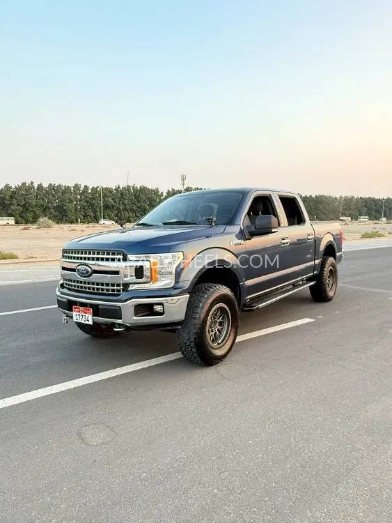 Ford F 150 2018 for Sale in Sharjah Image-7