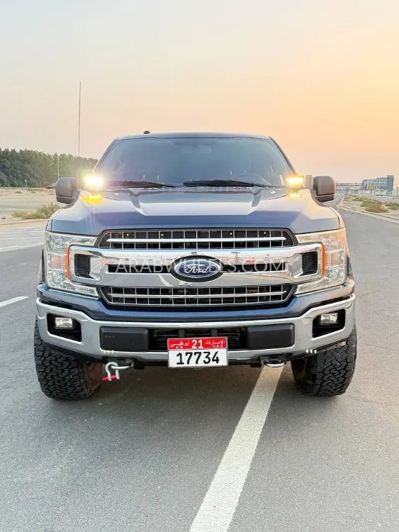Ford F 150 2018 for Sale in Sharjah Image-12