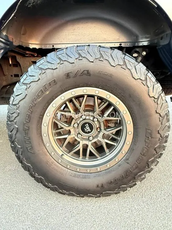 Ford F 150 2018 for Sale in Sharjah Image-20