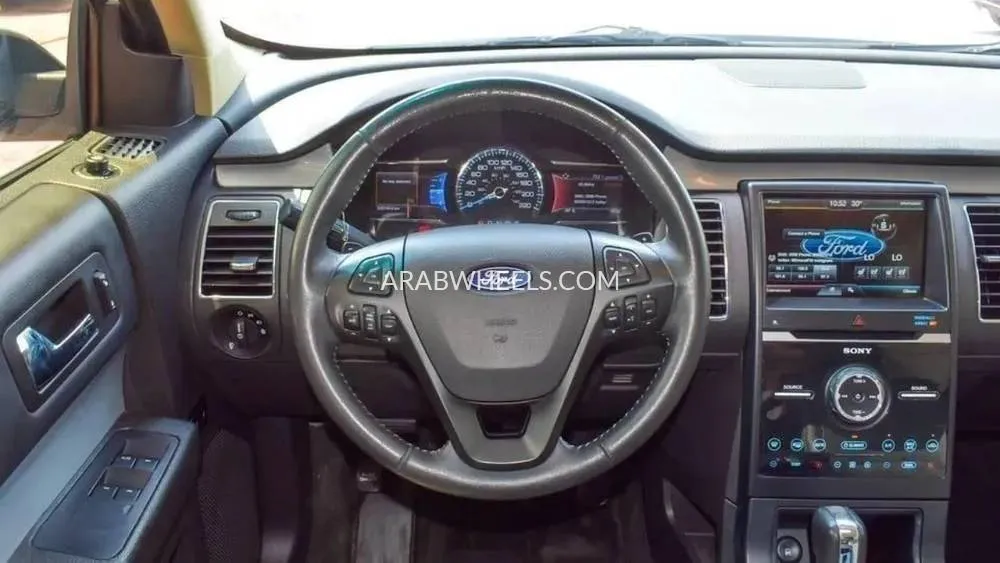 Ford Flex 2014 for Sale in Abu Dhabi Image-7