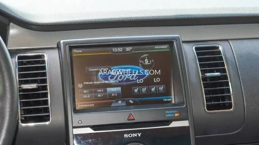 Ford Flex 2014 for Sale in Abu Dhabi Image-8