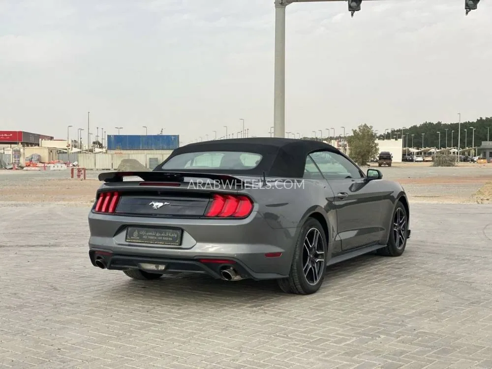 Ford Mustang 2021 for Sale in Sharjah Image-5