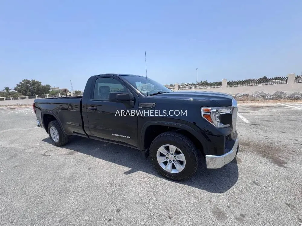 GMC Sierra 2019 for Sale in Dubai Image-3